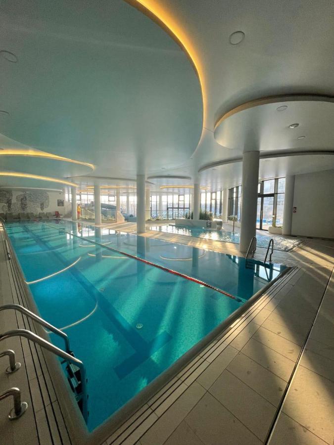 Apartment Happy Land Aqua Polanki B407 Kolobrzeg