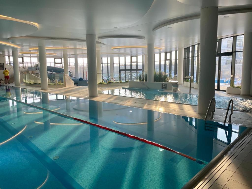 Happy Land Aqua Polanki B407 Apartment *