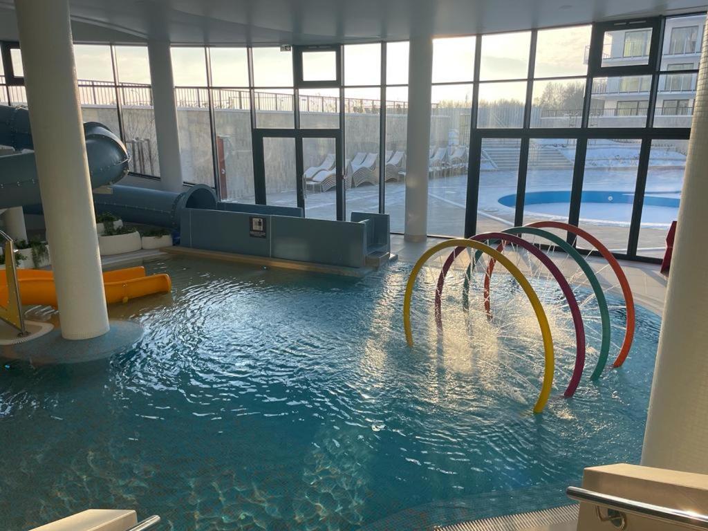 Happy Land Aqua Polanki B407 Apartment Kolobrzeg