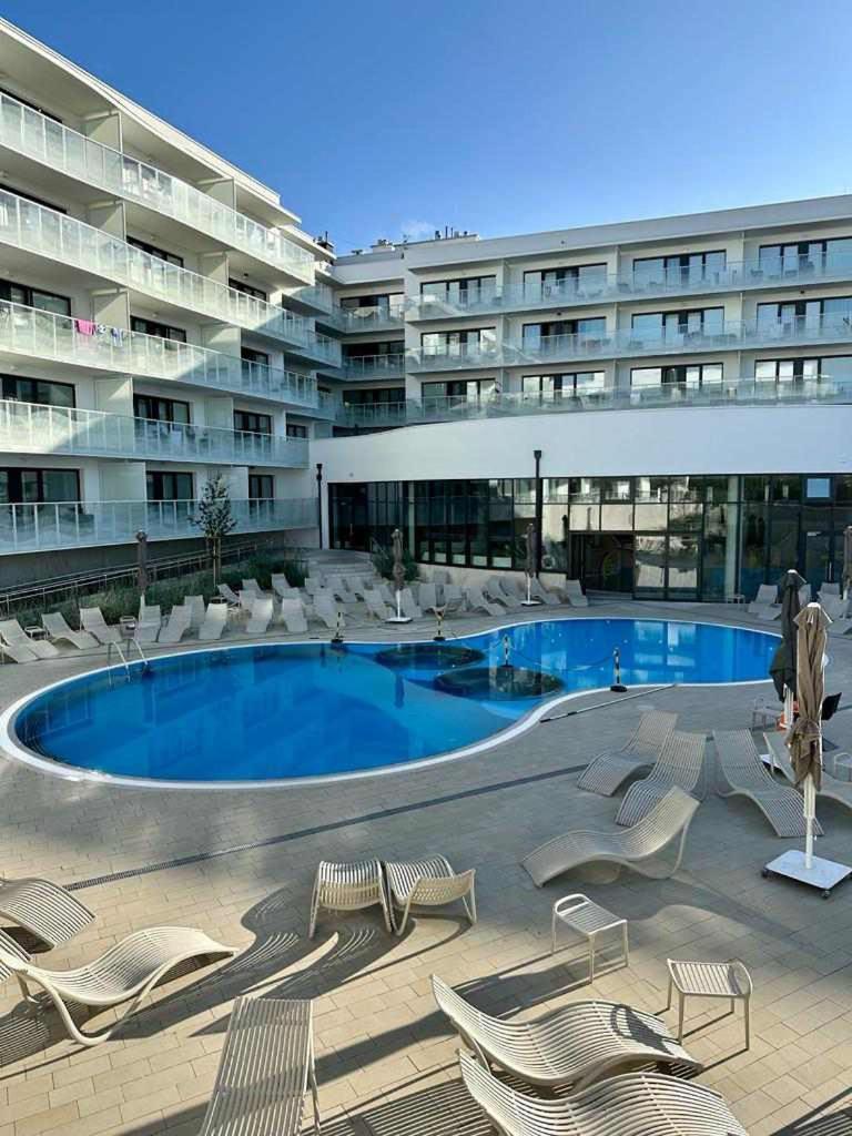 Happy Land Aqua Polanki B407 Apartment Kolobrzeg