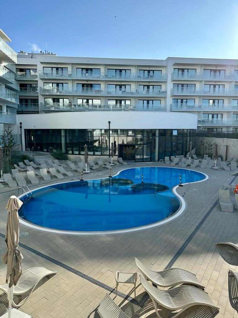 Happy Land Aqua Polanki B407 Apartment Kolobrzeg
